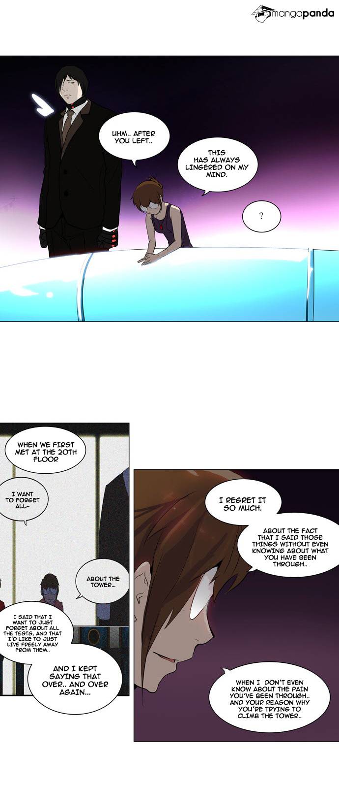 Tower of God Chapter 158 image 22